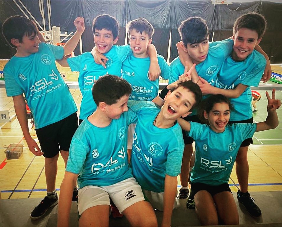 Cosecha de medallas en el Torneo Territorial Ranqueable Sub-13, Sub-17 y Absoluto celebrado en Durana